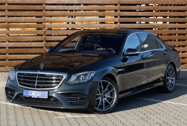 Mercedes-Benz S-Class S400d 2018 фото 1