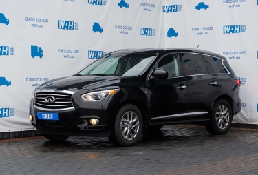 Infiniti QX60 2014 фото