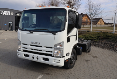 Isuzu NPR 2019 фото 2