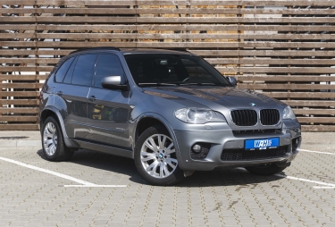 BMW X5 2010 фото 3