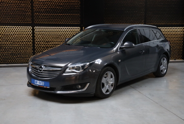 Opel Insignia 2013 photo
