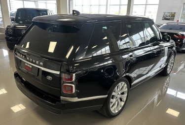 Land Rover Range Rover Autobiography 2018 photo 3