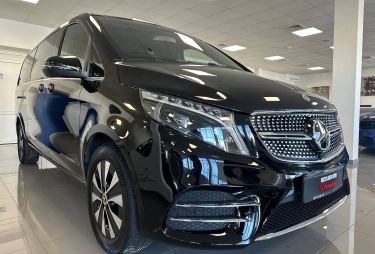 Mercedes-Benz V-Class 300d Extra Long 2023 фото 1