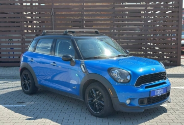 MINI Countryman 2015 фото 4