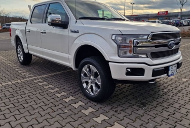 Ford F-150 2019 фото