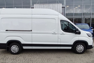 Maxus Deliver 9 2024 фото 2