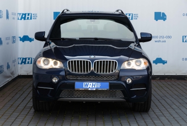 BMW X5 Xdrive 35i 2012 фото 3
