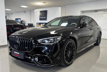 Mercedes-Benz S-Class S63e Perfomance 2023 фото 1