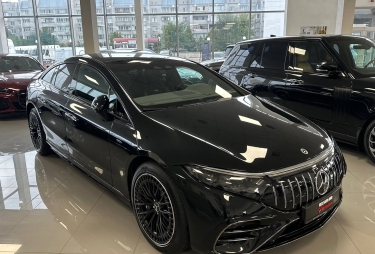 Mercedes-Benz EQS 53 AMG 4MATIC+ 2022 photo