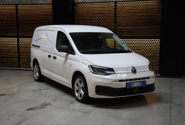 Volkswagen Caddy 2022 photo 1