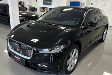 Jaguar I-Pace EV400 2021 photo 2
