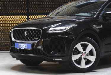 Jaguar E-Pace 2018 фото 1
