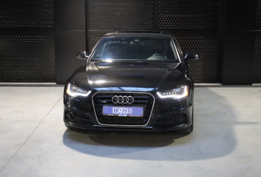 Audi A6 2014 фото 1