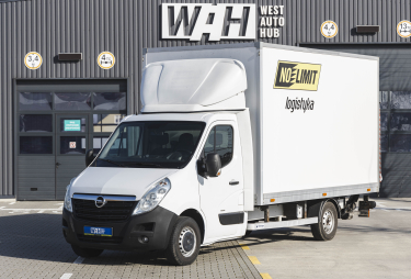 Opel Movano 2019 фото