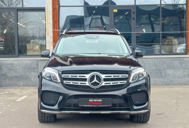 Mercedes-Benz GLS-Class 350d 2018 фото 1