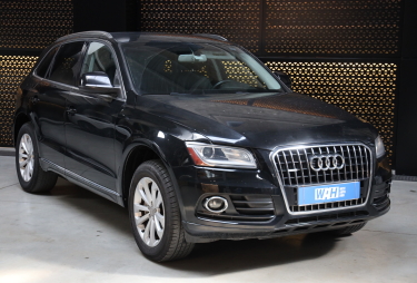 Audi Q5 2013 фото 3