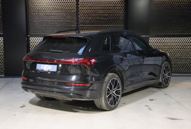 Audi e-tron 2019 photo 3