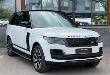 Land Rover Range Rover 2019 фото