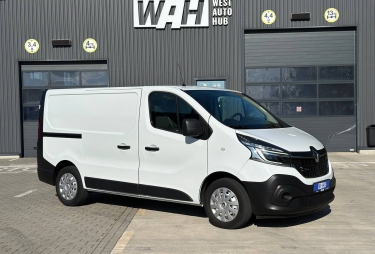 Renault Trafic 2020 фото 3