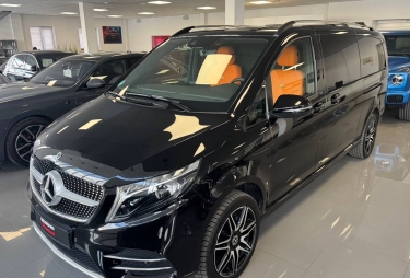 Mercedes-Benz V-Class 2023 фото 2