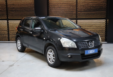 Nissan Qashqai 2008 фото 1