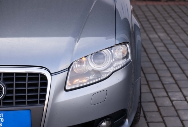 Audi A4 S-Line 2007 фото 1