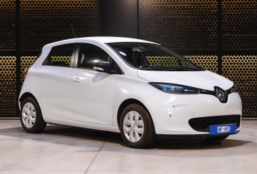 Renault Zoe 2018 фото 3
