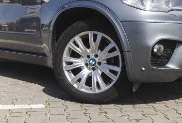 BMW X5 2010 фото 4