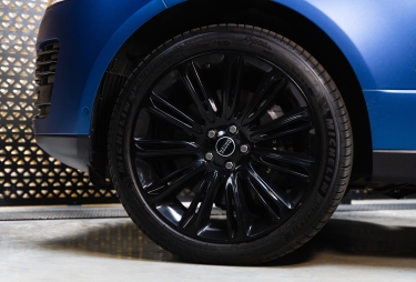 Land Rover Range Rover 2018 photo 3