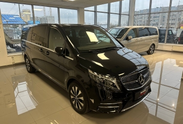 Mercedes-Benz V-Class 300d Extra Long  2023 фото
