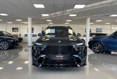 BMW-Alpina XB7 2022 фото 2