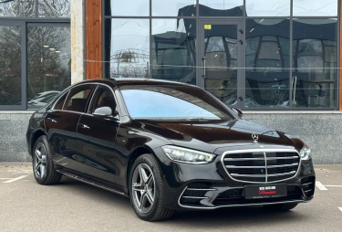 Mercedes-Benz S-Class 400d 2023 фото