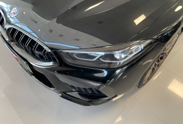 BMW M8 2022 photo 4