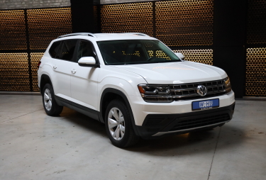 Volkswagen Atlas 2017 photo 4