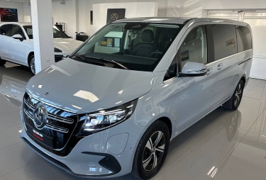 Mercedes-Benz EQV Long 2025 photo 2