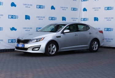 Kia Optima Lx 2015 фото
