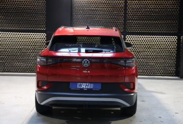 Volkswagen ID.4 2022 фото 2