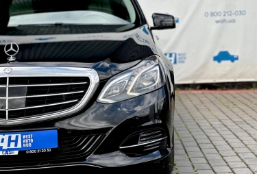 Mercedes-Benz E-Class 2015 4Matic фото 2