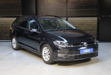 Volkswagen Golf 2017 фото