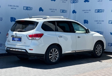 Nissan Pathfinder 2015 фото 4