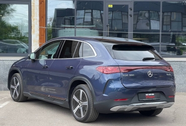 Mercedes-Benz EQE SUV 350  2023 photo 3