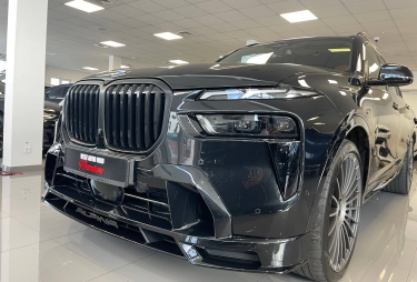 BMW-Alpina XB7 2022 фото 1