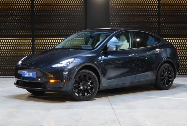 Tesla Model Y Long Range 2024 фото