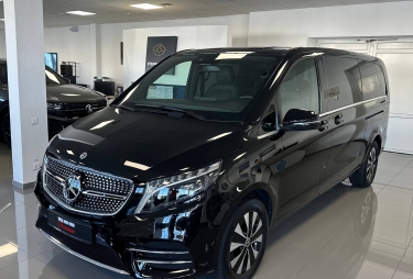Mercedes-Benz V-Class 300d Extra Long 2023 фото 3