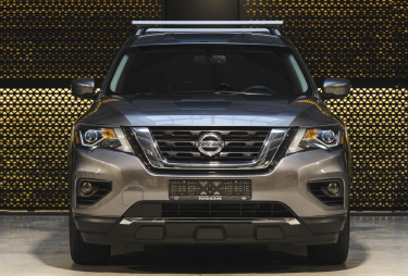Nissan Pathfinder SV 2019 photo 4