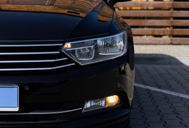 Volkswagen Passat B8 2015 фото 1