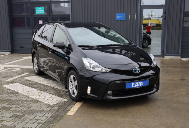 Toyota Prius Prime 2016 фото 1