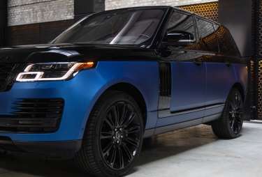 Land Rover Range Rover 2018 photo 1