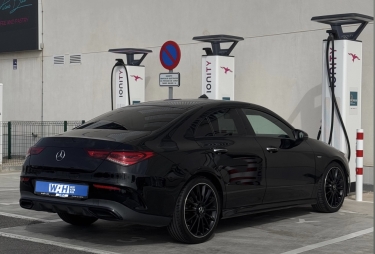 Mercedes-Benz CLA-Class 2021 фото 4