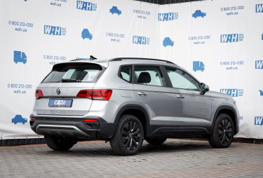 Volkswagen Taos S 2021 фото 4